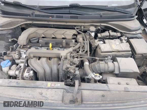 2022 Hyundai Accent Limited z VIN 3KPC34A67NE177531, wystawiony jako IAAI lot #42688133 z przebiegiem 63 083 mil mil oraz . Historia ofert i sprzedaży dostępna na DreamBid. Obrazek 10.