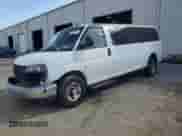 2018 Chevrolet Express Passenger LT с VIN 1GAZGPFG5J1330978, выставлен на аукционе Copart как лот 78253274 с пробегом 97 745 миль миль и Списание • Salvage title. История ставок и продаж доступна на DreamBid. Изображение 1.