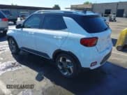 ✅ 2022 Hyundai Venue Limited • VIN: KMHRC8A38NU137933 • Lot: 42254522. Listed on IAAI with 72,596 mi. Free auction sales archive from the USA and detailed vehicle history report at DreamBid. Image 3.