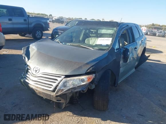 ✅ 2010 Toyota Venza • VIN: 4T3ZK3BBXAU029343 • Lot: 43603066. Listed on IAAI with 152,166 mi. Free auction sales archive from the USA and detailed vehicle history report at DreamBid. Image 17.