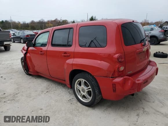 ✅ 2010 Chevrolet HHR 1LT • VIN: 3GNBABDB0AS595222 • Lot: 81534034. Listed on Copart with 138,267 mi. Free auction sales archive from the USA and detailed vehicle history report at DreamBid. Image 2.