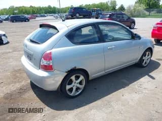 ✅ 2007 Hyundai Accent SE • VIN: KMHCN36C67U007308 • Лот: 42312114. Опубликован ранее на IAAI с пробегом 105 096 миль. Бесплатный доступ к архиву аукционных продаж из США и подробный отчёт об истории автомобиля на DreamBid. Изображение 4.