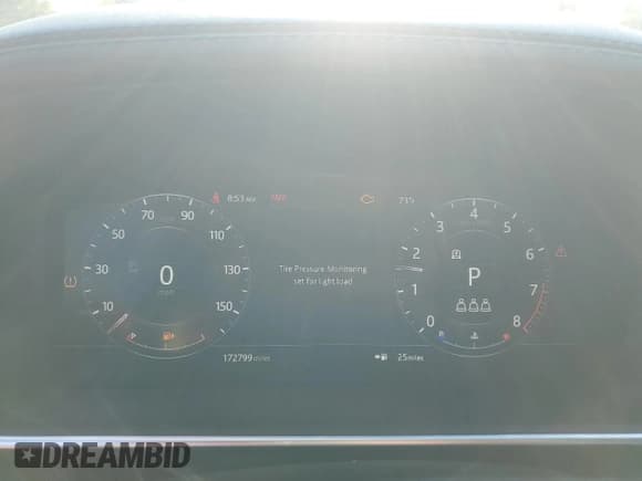 ✅ 2020 Land Rover Range Rover Sport HST • VIN: SALWS2RU7LA732462 • Lot: 81265135. Wystawiony na Copart z przebiegiem 172 799 mil. Bezpłatny archiwum sprzedaży aukcyjnych z USA i szczegółowy raport historii pojazdu na DreamBid. Zdjęcie 9.