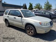 ✅ 2006 Subaru Forester X • VIN: JF1SG63636H757157 • Lot: 65831365. Listed on Copart with 143,321 mi. Free auction sales archive from the USA and detailed vehicle history report at DreamBid. Image 4.