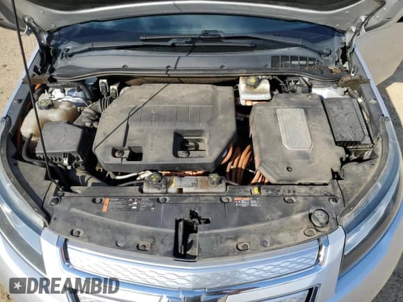 ✅ 2012 Chevrolet Volt • VIN: 1G1RA6E46CU121365 • Lot: 92049265. Wystawiony na Copart z przebiegiem 183 764 mil. Bezpłatny archiwum sprzedaży aukcyjnych z USA i szczegółowy raport historii pojazdu na DreamBid. Zdjęcie 12.