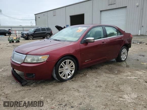 ✅ 2006 Lincoln Zephyr • VIN: 3LNHM26106R606311 • Lot: 44898315. Listed on Copart with 239,386 mi. Free auction sales archive from the USA and detailed vehicle history report at DreamBid. Image 1.