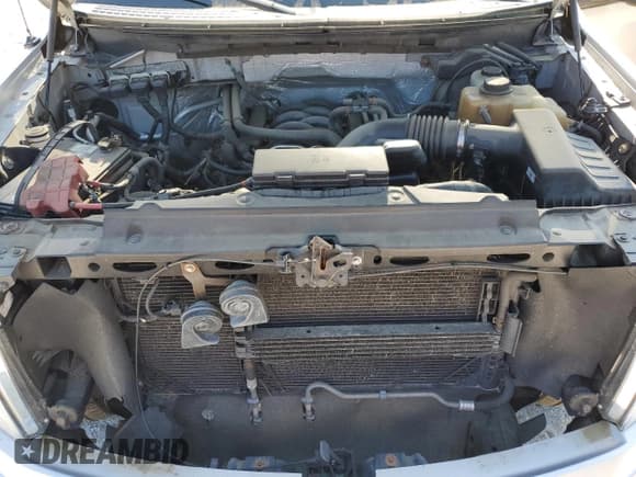 ✅ 2013 Ford F-150 XL • VIN: 1FTFX1EF1DFB25701 • Лот: 58854965. Опубликован ранее на Copart с пробегом 223 697 миль. Бесплатный доступ к архиву аукционных продаж из США и подробный отчёт об истории автомобиля на DreamBid. Изображение 11.