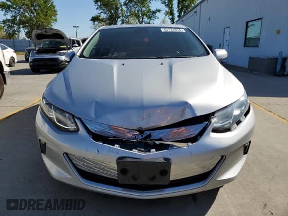 ✅ 2017 Chevrolet Volt LT • VIN: 1G1RC6S55HU175707 • Лот: 49124014. Опубликован ранее на Copart с пробегом 88 158 миль. Бесплатный доступ к архиву аукционных продаж из США и подробный отчёт об истории автомобиля на DreamBid. Изображение 5.