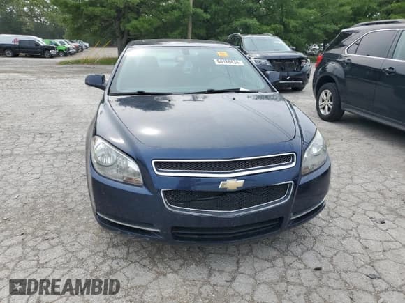 ✅ 2012 Chevrolet Malibu 1LT • VIN: 1G1ZC5E08CF238208 • Lot: 64188434. Listed on Copart with 216,278 mi. Free auction sales archive from the USA and detailed vehicle history report at DreamBid. Image 5.