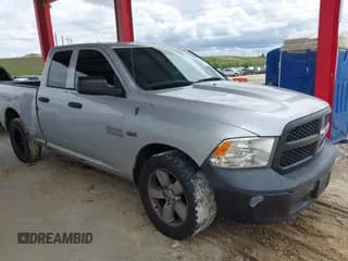 ✅ 2017 Ram 1500 Express • VIN: 1C6RR6FT6HS723666 • Lot: 42414096. Listed on IAAI with 155,899 mi. Free auction sales archive from the USA and detailed vehicle history report at DreamBid. Image 1.