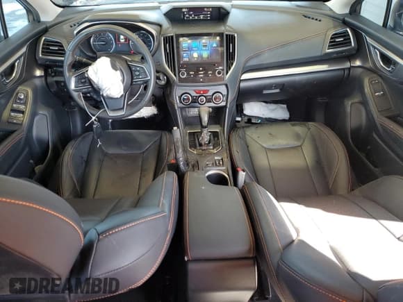 ✅ 2022 Subaru Crosstrek Limited • VIN: JF2GTHMC5NH286530 • Lot: 48475355. Listed on Copart with 27,073 mi. Free auction sales archive from the USA and detailed vehicle history report at DreamBid. Image 8.