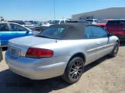 ✅ 2005 Chrysler Sebring • VIN: 1C3EL45RX5N502685 • Lot: 41764508. Listed on IAAI with 161,690 mi. Free auction sales archive from the USA and detailed vehicle history report at DreamBid. Image 4.