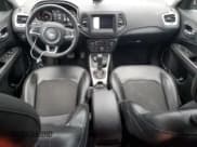 ✅ 2019 Jeep Compass Latitude • VIN: 3C4NJDBB3KT593710 • Лот: 56218485. Опубликован ранее на Copart с пробегом 112 260 миль. Бесплатный доступ к архиву аукционных продаж из США и подробный отчёт об истории автомобиля на DreamBid. Изображение 8.