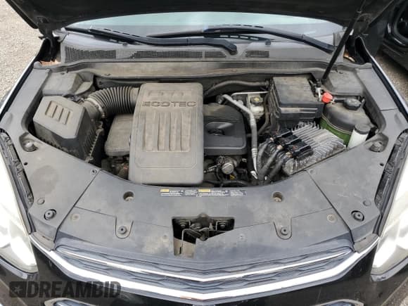 ✅ 2016 Chevrolet Equinox LT • VIN: 2GNALCEK4G6163508 • Лот: 85961335. Опубликован ранее на Copart с пробегом 164 101 миль. Бесплатный доступ к архиву аукционных продаж из США и подробный отчёт об истории автомобиля на DreamBid. Изображение 12.