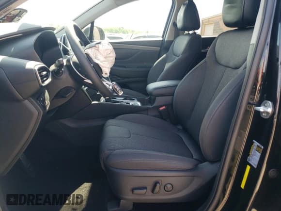 ✅ 2020 Hyundai Santa Fe SEL • VIN: 5NMS3CAD8LH252263 • Lot: 61263684. Wystawiony na Copart z przebiegiem 45 616 mil. Bezpłatny archiwum sprzedaży aukcyjnych z USA i szczegółowy raport historii pojazdu na DreamBid. Zdjęcie 7.