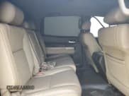 ✅ 2008 Toyota Tundra Limited • VIN: 5TBDV58198S520034 • Lot: 85902275. Listed on Copart with Not provided. Free auction sales archive from the USA and detailed vehicle history report at DreamBid. Image 10.