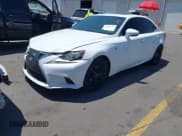 ✅ 2014 Lexus IS 350 • VIN: JTHCE1D23E5004892 • Lot: 42401727. Wystawiony na IAAI z przebiegiem 182 136 mil. Bezpłatny archiwum sprzedaży aukcyjnych z USA i szczegółowy raport historii pojazdu na DreamBid. Zdjęcie 2.
