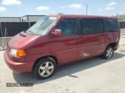✅ 1999 Volkswagen EuroVan • VIN: WV2MH2703XH045037 • Lot: 57109265. Wystawiony na Copart z przebiegiem 265 855 mil. Bezpłatny archiwum sprzedaży aukcyjnych z USA i szczegółowy raport historii pojazdu na DreamBid. Zdjęcie 1.