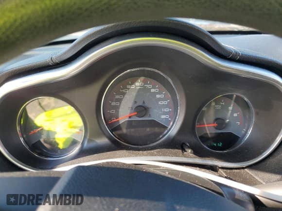 ✅ 2013 Dodge Avenger SE • VIN: 1C3CDZAB4DN710781 • Lot: 75094914. Wystawiony na Copart z przebiegiem 99 412 mil. Bezpłatny archiwum sprzedaży aukcyjnych z USA i szczegółowy raport historii pojazdu na DreamBid. Zdjęcie 9.