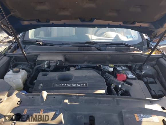 ✅ 2019 Lincoln Nautilus Reserve • VIN: 2LMPJ8L99KBL45551 • Lot: 43702596. Listed on IAAI with 70,956 mi. Free auction sales archive from the USA and detailed vehicle history report at DreamBid. Image 10.