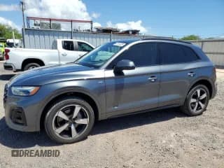 ✅ 2023 Audi Q5 S line Prestige • VIN: WA1FAAFY3P2055352 • Lot: 48815035. Wystawiony na Copart z przebiegiem 17 863 mil. Bezpłatny archiwum sprzedaży aukcyjnych z USA i szczegółowy raport historii pojazdu na DreamBid. Zdjęcie 1.