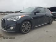 ✅ 2016 Hyundai Veloster Turbo • VIN: KMHTC6AE4GU248963 • Lot: 81581824. Listed on Copart with 173,791 mi. Free auction sales archive from the USA and detailed vehicle history report at DreamBid. Image 1.