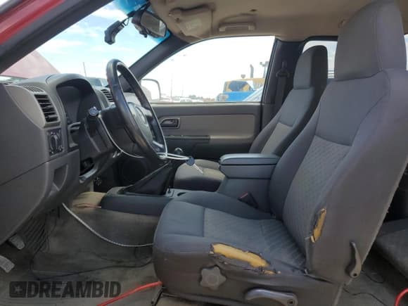 ✅ 2004 GMC Canyon SLE Z71 • VIN: 1GTDT196848119816 • Lot: 68393345. Listed on Copart with 206,528 mi. Free auction sales archive from the USA and detailed vehicle history report at DreamBid. Image 7.