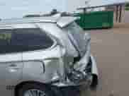 2019 Mitsubishi Outlander SEL с VIN JA4J24A53KZ053560, выставлен на аукционе IAAI как лот 42296794 с пробегом 83 305 миль миль и . История ставок и продаж доступна на DreamBid. Изображение 17.