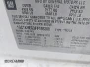 ✅ 2015 Chevrolet Silverado 2500HD LT • VIN: 1GC1KVEG3FF165208 • Lot: 42184899. Wystawiony na IAAI z przebiegiem 311 427 mil. Bezpłatny archiwum sprzedaży aukcyjnych z USA i szczegółowy raport historii pojazdu na DreamBid. Zdjęcie 9.