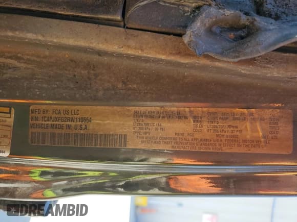 ✅ 2024 Jeep Wrangler Rubicon • VIN: 1C4PJXFG2RW110664 • Lot: 83982945. Wystawiony na Copart z przebiegiem Nie podano. Bezpłatny archiwum sprzedaży aukcyjnych z USA i szczegółowy raport historii pojazdu na DreamBid. Zdjęcie 12.