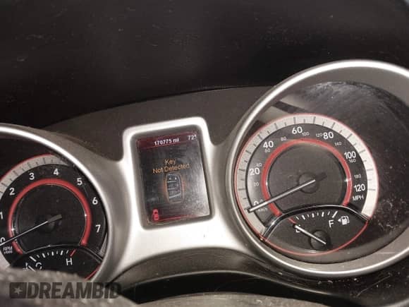 2012 Dodge Journey SXT с VIN 3C4PDCBG9CT145768, выставлен на аукционе IAAI как лот 43444752 с пробегом 170 775 миль миль и . История ставок и продаж доступна на DreamBid. Изображение 7.