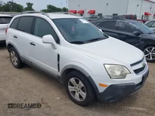 ✅ 2013 Chevrolet Captiva Sport LS • VIN: 3GNAL1EK0DS568489 • Лот: 42258904. Опубликован ранее на IAAI с пробегом 180 324 миль. Бесплатный доступ к архиву аукционных продаж из США и подробный отчёт об истории автомобиля на DreamBid. Изображение 1.