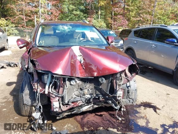 ✅ 2014 Lexus RX 350 • VIN: JTJBK1BA5E2460763 • Lot: 43420118. Listed on IAAI with 79,436 mi. Free auction sales archive from the USA and detailed vehicle history report at DreamBid. Image 13.