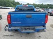 ✅ 2022 Chevrolet Colorado 2WD Work Truck • VIN: 1GCGSBEN6N1178425 • Лот: 64928344. Опубликован ранее на Copart с пробегом 46 796 миль. Бесплатный доступ к архиву аукционных продаж из США и подробный отчёт об истории автомобиля на DreamBid. Изображение 6.