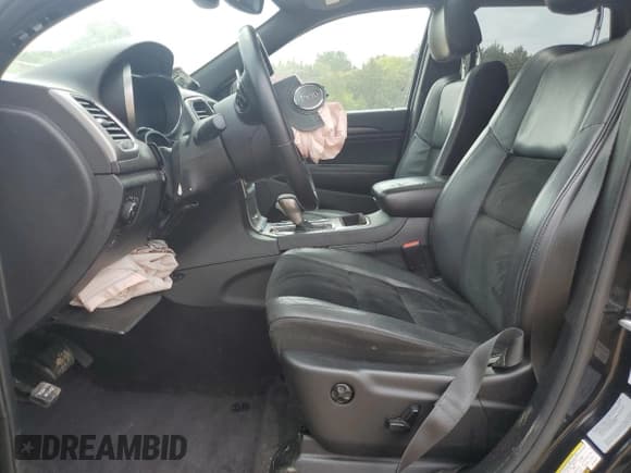 ✅ 2017 Jeep Grand Cherokee Altitude • VIN: 1C4RJFAG6HC792541 • Лот: 86314005. Опубликован ранее на Copart с пробегом 164 011 миль. Бесплатный доступ к архиву аукционных продаж из США и подробный отчёт об истории автомобиля на DreamBid. Изображение 7.