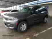 2023 Jeep Grand Cherokee Altitude X with VIN 1C4RJHAGXPC578615, listed as a Copart auction lot 86881694 with 33,853 mi miles and Salvage title. Bid and sale history available at DreamBid. Image 1.