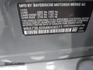 ✅ 2021 BMW 5 Series 540i xDrive • VIN: WBA73BJ0XMWX06571 • Lot: 42169757. Listed on IAAI with 62,013 mi. Free auction sales archive from the USA and detailed vehicle history report at DreamBid. Image 9.