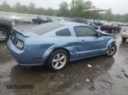 ✅ 2008 Ford Mustang GT Deluxe • VIN: 1ZVHT82H785128954 • Лот: 64148385. Опубликован ранее на Copart с пробегом 155 217 миль. Бесплатный доступ к архиву аукционных продаж из США и подробный отчёт об истории автомобиля на DreamBid. Изображение 3.