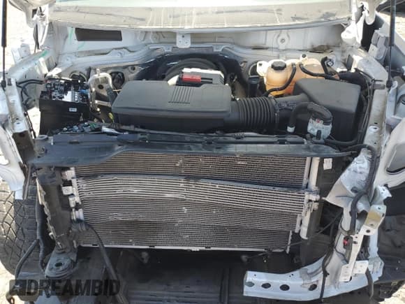 ✅ 2022 Chevrolet Silverado 1500 LT Trail Boss • VIN: 3GCUDFED4NG688639 • Lot: 63637445. Wystawiony na Copart z przebiegiem 28 369 mil. Bezpłatny archiwum sprzedaży aukcyjnych z USA i szczegółowy raport historii pojazdu na DreamBid. Zdjęcie 11.