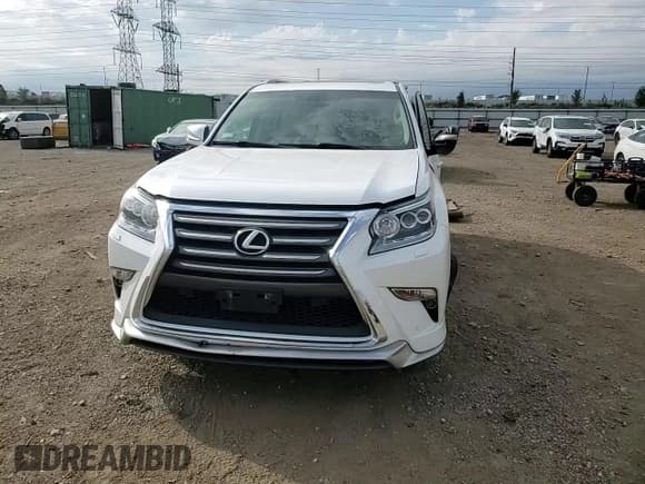 ✅ 2017 Lexus GX 460 Premium • VIN: JTJBM7FX3H5174781 • Lot: 82378585. Listed on Copart with 129,401 mi. Free auction sales archive from the USA and detailed vehicle history report at DreamBid. Image 14.