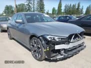 ✅ 2025 BMW 3 Series 330i xDrive • VIN: 3MW89CW04S8F14070 • Lot: 42202643. Wystawiony na IAAI z przebiegiem 1 561 mil. Bezpłatny archiwum sprzedaży aukcyjnych z USA i szczegółowy raport historii pojazdu na DreamBid. Zdjęcie 1.