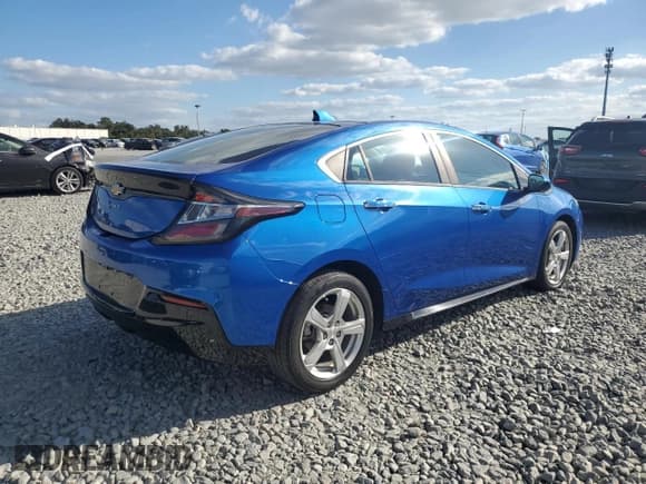 ✅ 2017 Chevrolet Volt LT • VIN: 1G1RC6S56HU217530 • Лот: 91652505. Опубликован ранее на Copart с пробегом 83 909 миль. Бесплатный доступ к архиву аукционных продаж из США и подробный отчёт об истории автомобиля на DreamBid. Изображение 3.