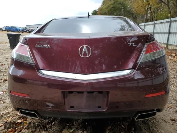 ✅ 2012 Acura TL Auto • VIN: 19UUA8F27CA022812 • Lot: 92171195. Wystawiony na Copart z przebiegiem 161 183 mil. Bezpłatny archiwum sprzedaży aukcyjnych z USA i szczegółowy raport historii pojazdu na DreamBid. Zdjęcie 6.