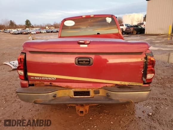 ✅ 2006 Chevrolet Silverado 1500 LT1 • VIN: 1GCEK19Z96Z179375 • Лот: 79711464. Опубликован ранее на Copart с пробегом 160 935 миль. Бесплатный доступ к архиву аукционных продаж из США и подробный отчёт об истории автомобиля на DreamBid. Изображение 6.