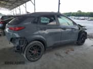 ✅ 2021 Hyundai Kona Night Edition • VIN: KM8K63A54MU668901 • Лот: 61756335. Опубликован ранее на Copart с пробегом 38 543 миль. Бесплатный доступ к архиву аукционных продаж из США и подробный отчёт об истории автомобиля на DreamBid. Изображение 3.