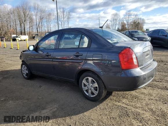 ✅ 2010 Hyundai Accent GLS • VIN: KMHCN4AC0AU456259 • Лот: 87451714. Опубликован ранее на Copart с пробегом 157 554 миль. Бесплатный доступ к архиву аукционных продаж из США и подробный отчёт об истории автомобиля на DreamBid. Изображение 2.