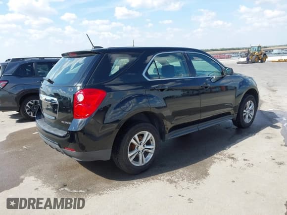✅ 2015 Chevrolet Equinox LS • VIN: 2GNALAEK0F6414673 • Лот: 43337384. Опубликован ранее на IAAI с пробегом 97 408 миль. Бесплатный доступ к архиву аукционных продаж из США и подробный отчёт об истории автомобиля на DreamBid. Изображение 4.
