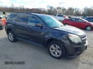 ✅ 2015 Chevrolet Equinox LT • VIN: 2GNALBEK8F6336679 • Lot: 43707538. Listed on IAAI with 182,243 mi. Free auction sales archive from the USA and detailed vehicle history report at DreamBid. Image 1.