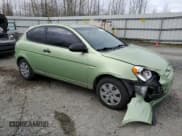 ✅ 2008 Hyundai Accent GS • VIN: KMHCM36C58U089648 • Лот: 48054395. Опубликован ранее на Copart с пробегом 163 721 миль. Бесплатный доступ к архиву аукционных продаж из США и подробный отчёт об истории автомобиля на DreamBid. Изображение 4.