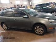 ✅ 2012 Volkswagen Jetta TDI • VIN: 3VWPL7AJ5CM638166 • Lot: 43844502. Listed on IAAI with 96,393 mi. Free auction sales archive from the USA and detailed vehicle history report at DreamBid. Image 13.